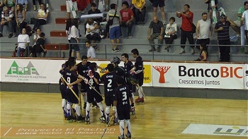 Juan Pablo Díaz: Queremos estar entre los cinco mejores del Mundial