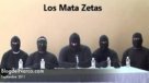México rechaza a los escuadrones \