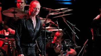   Estrellas de la música se unirán para celebrar los 60 años de Sting en concierto benéfico 