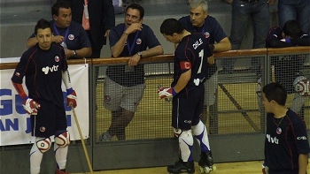 Chile buscará alcanzar el quinto puesto del Mundial de Hockey Patín ante Francia