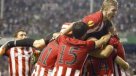 Athletic Bilbao venció a Paris Saint Germain y mantuvo su positiva racha en la Europa League