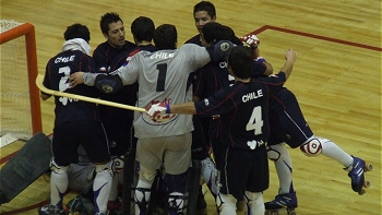 Chile sale a obtener el quinto puesto del Mundial de Hockey Patín ante Italia