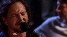 Revise el tributo de Pearl Jam a Pink Floyd