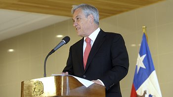 Presidente prometió que precio del gas no subirá en Magallanes durante su Gobierno