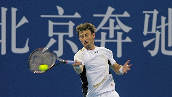 Juan Carlos Ferrero desafiará a Jo-Wilfried Tsonga en Beijing