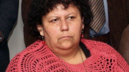 Presidenta de la AFDD se declaró 