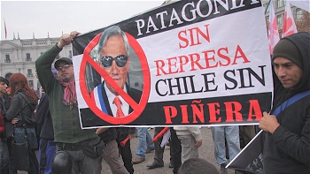 Senador Horvath acusó 