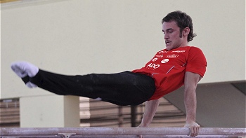   Tomás González comenzará la búsqueda del cupo olímpico en la madrugada de este domingo 