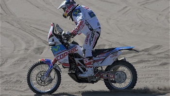 Francisco López y su balance: 