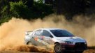 Revise el volcamiento de Jorge Martínez en el Rally Mobil de Concepción