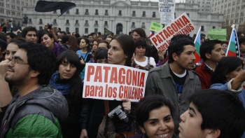 Un millar de reclamos buscan frenar el proyecto HidroAysén