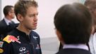 Sebastian Vettel dijo que Red Bull fue clave en su bicampeonato