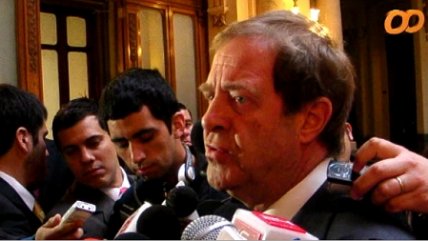 Levy aseguró que es inaceptable jugar sin hinchas de Colo Colo frente a la UC en San Carlos