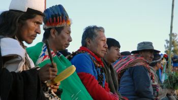   El mito del 2012 marca el encuentro 