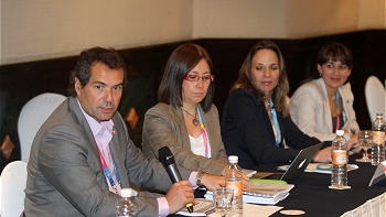   Juegos Sudamericanos Santiago 2014 fueron presentados ante la Odesur 