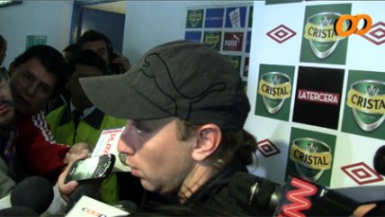 Luis Mena tras la derrota de Colo Colo: Es momento de ser muy autocríticos