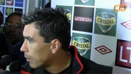 Esteban Paredes: "Nos faltó actitud y garra"