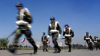 Cifra de voluntarios para el Servicio Militar bajó un 30 por ciento respecto a 2010