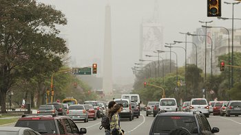 Cenizas del Caulle mantienen trastornos en tráfico aéreo de Chile, Argentina y Uruguay