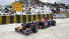 Red Bull hizo cumbre en la India