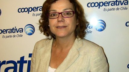   María Elena Wood y su documental 