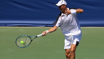 Davydenko ganó el duelo ruso a Gabashvili en la Copa Kremlin