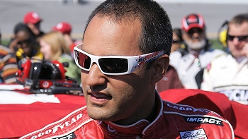   Colombiano Juan Pablo Montoya fue incluido en el 