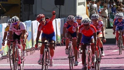   Paola Muñoz relató su desempeño en el gran fondo y destacó la actuación de Cuba 