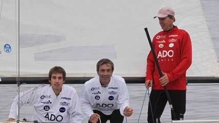   El velerista Alberto González aseguró tener un equipo muy fuerte para conseguir el oro panamericano 