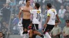 Christian Vilches puso en ventaja a Colo Colo ante Santiago Morning