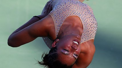   Marisol Villarroel agradeció el apoyo de su familia tras lograr medalla de plata 