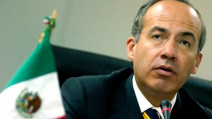 Felipe Calderón estrenó su blog