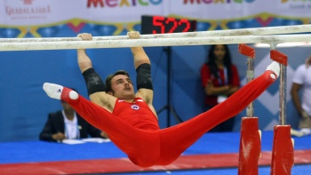   Tomás González acapara la atención en los Juegos Panamericanos 