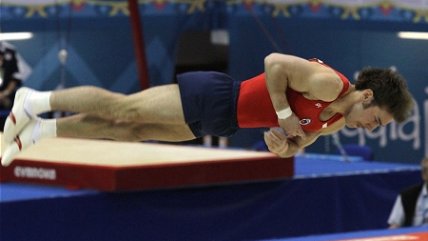 Tomás González se mostró conforme con su rendimiento tras ganar medalla de plata en suelo