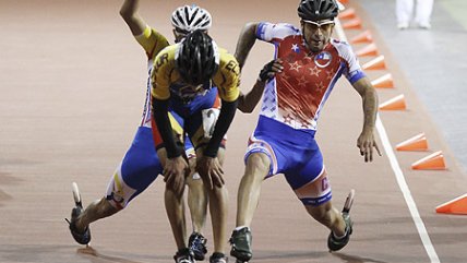   Jorge Reyes se mostró desilusionado con sumar dos bronces en Guadalajara 