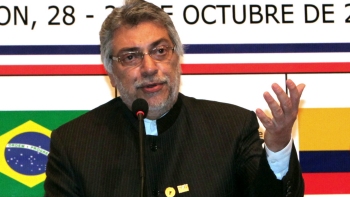   Lugo repasó las diferencias entre Paraguay y Bolivia en sus pretensiones marítimas 