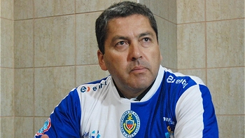 Gustavo Huerta y el ascenso de Antofagasta: 