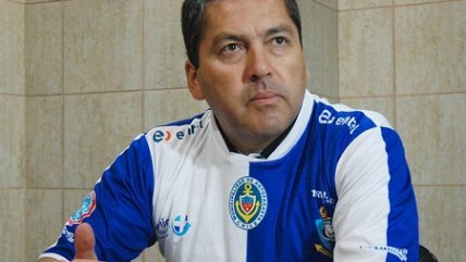 Gustavo Huerta comentó el ascenso de Antofagasta