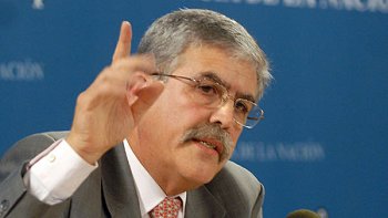 Gobierno argentino planteó posibilidad de recibir tendido eléctrico de HidroAysén