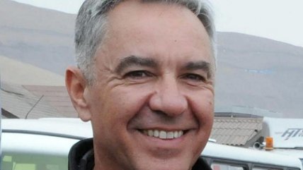 Eliseo Salazar espera correr el Dakar 2013 que terminará en territorio nacional