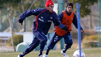   Revise la nueva nómina de Chile para los duelos con Uruguay y Paraguay 