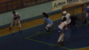   Selección femenina de hockey patín avanzó a semifinales en la Open Copa América 