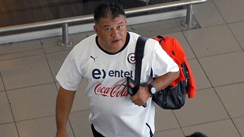   Claudio Borghi se mostró 