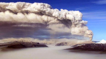 Cenizas del Cordón Caulle agudizan problemas respiratorios en Los Ríos