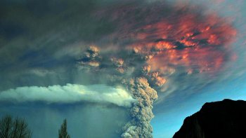 Parlamentarios pedirán decretar zona de emergencia agrícola por erupción del Cordón Caulle