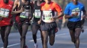   Haile Gebreselassie se impuso por cuarta vez en las 