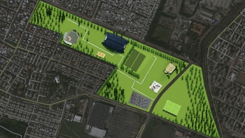   Peñalolén tendrá el velódromo más moderno de Sudamérica 