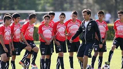   DT Chile Sub 15 analizó la eliminación de la selección del Sudamericano en Uruguay 