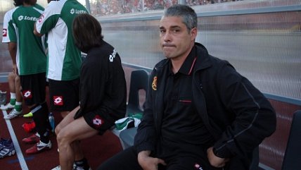 DT de Rangers: Podemos conseguir el ascenso si en Viña jugamos como en el primer tiempo