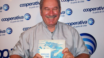   Pedro Engel: El 2012 será un trampolín para saltar a otro estado de conciencia 